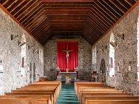 Isle of South Uist, St Mary's Catholic Church